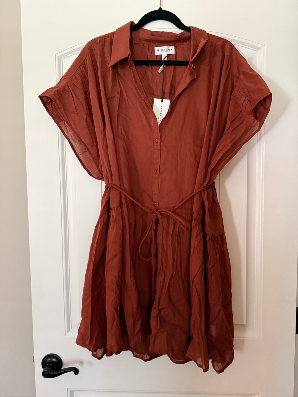 Apiece Apart Agnezca Dress